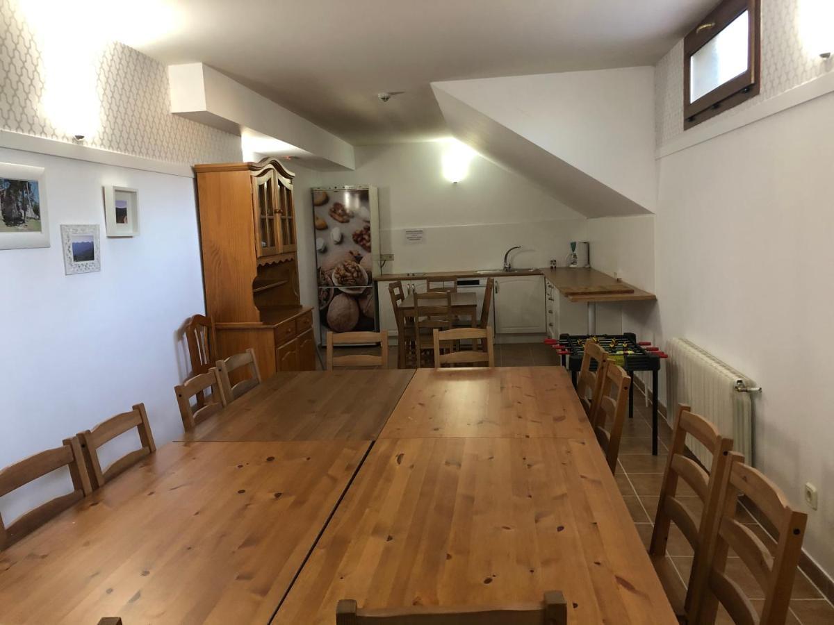 Casa De Navalhorno Valsain Leilighet La Pradera de Navalhorno Eksteriør bilde