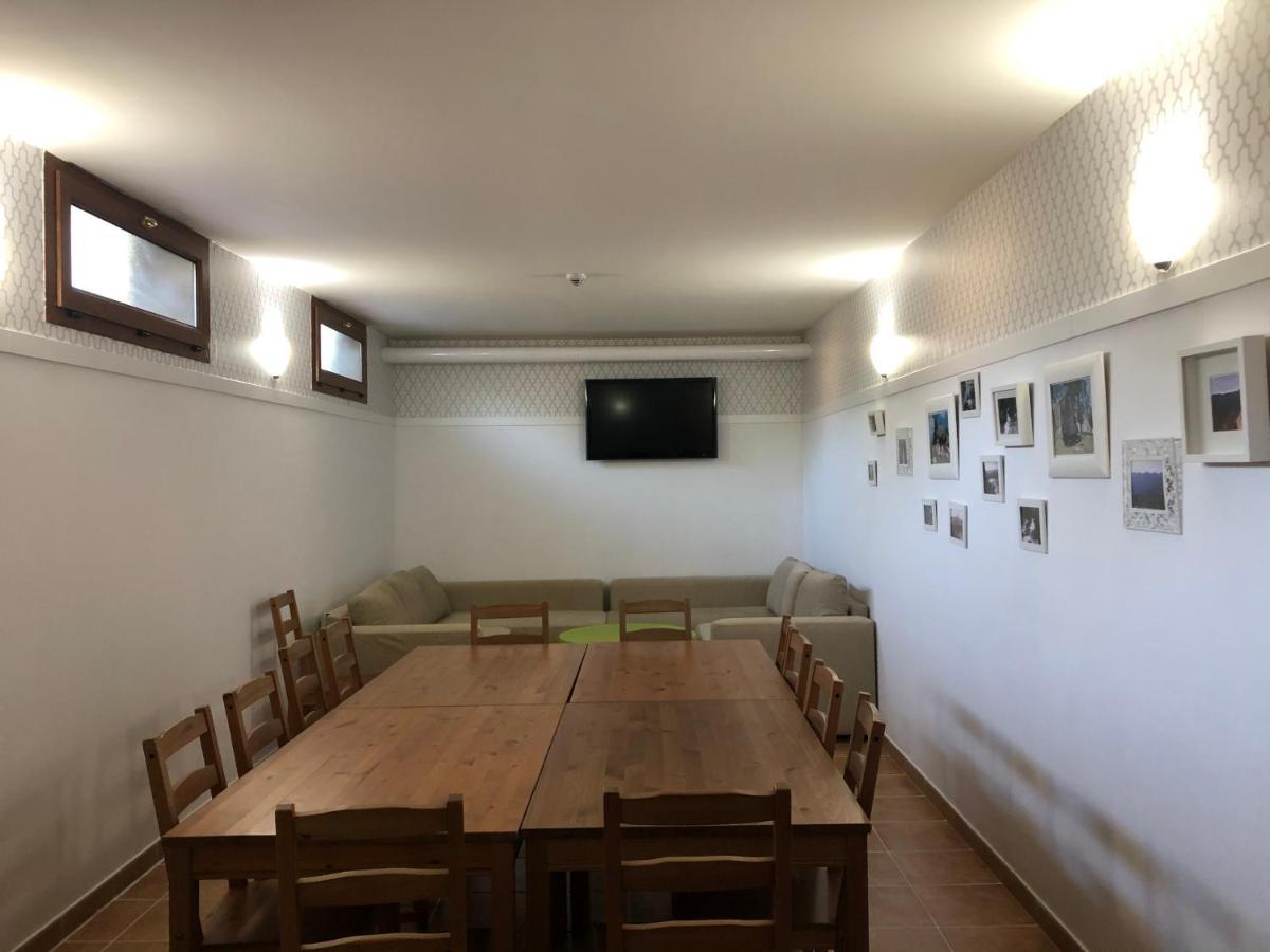 Casa De Navalhorno Valsain Leilighet La Pradera de Navalhorno Eksteriør bilde